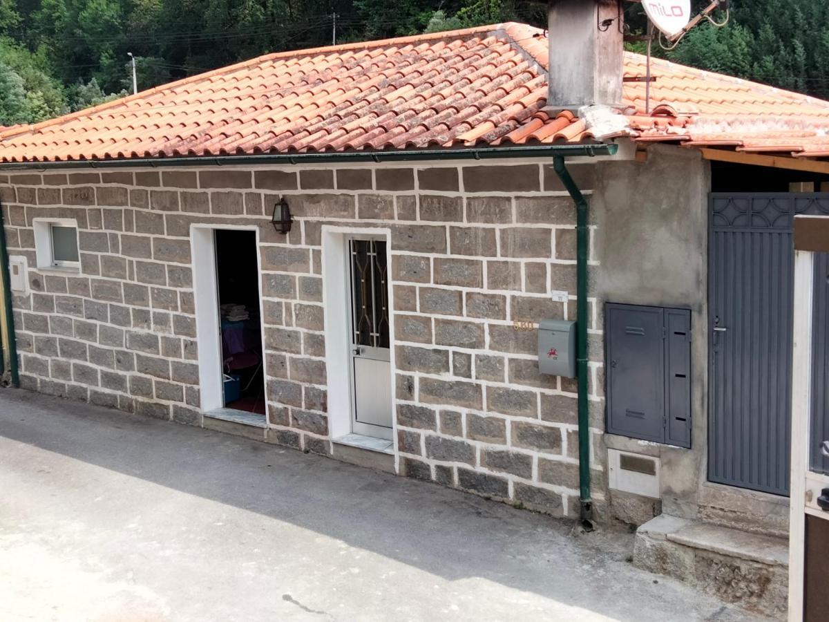Casa Vilar Geres Exterior foto